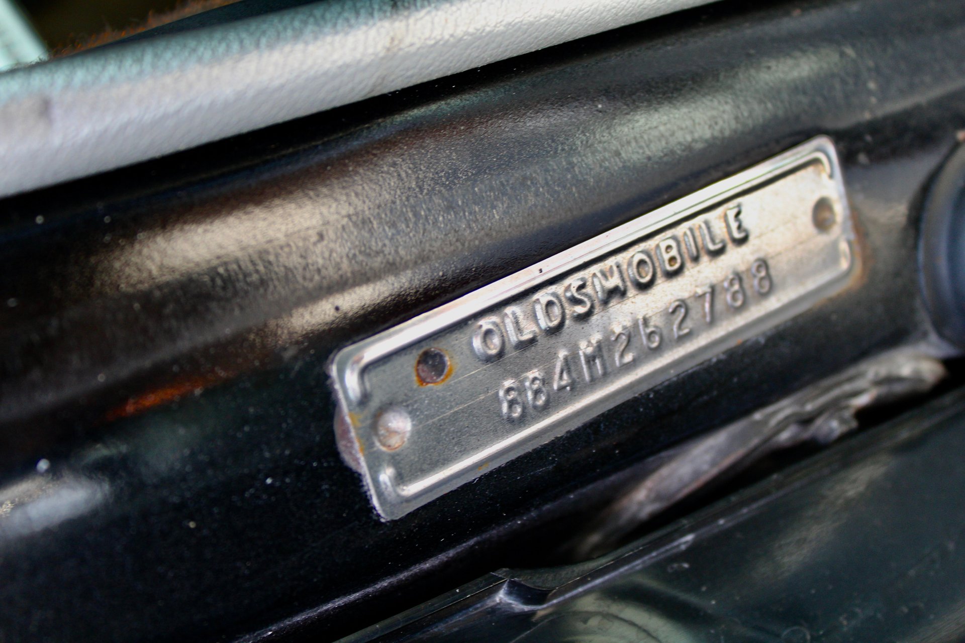 For Sale 1964 Oldsmobile 98