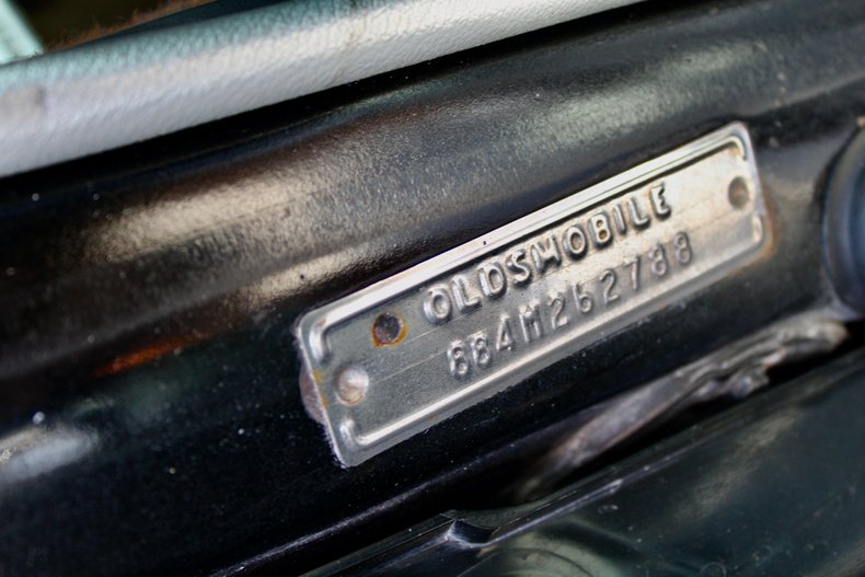 1964 oldsmobile 98