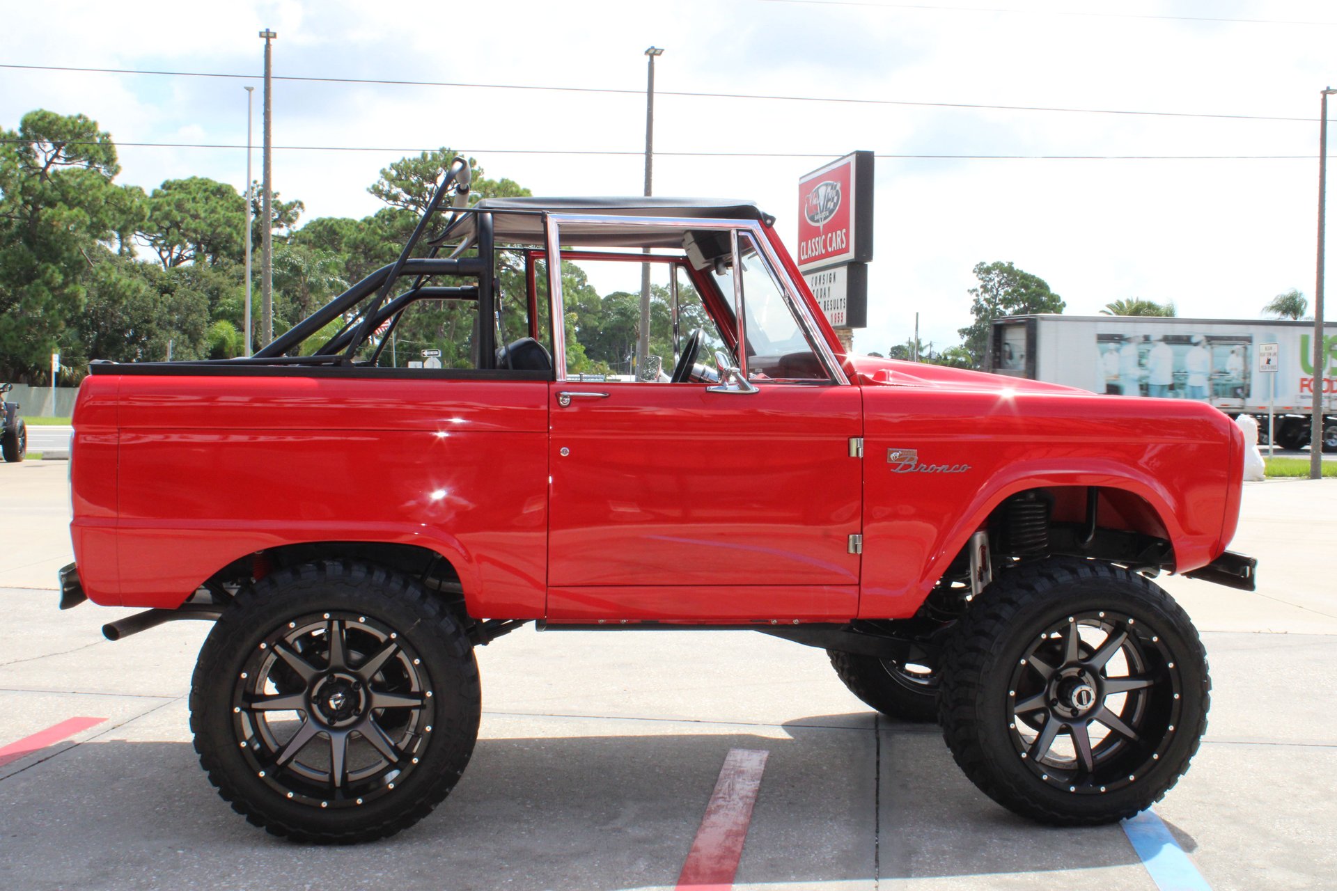 For Sale 1974 Ford Bronco