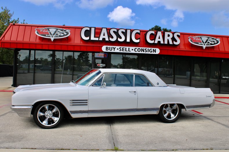 For Sale 1964 Buick Wildcat