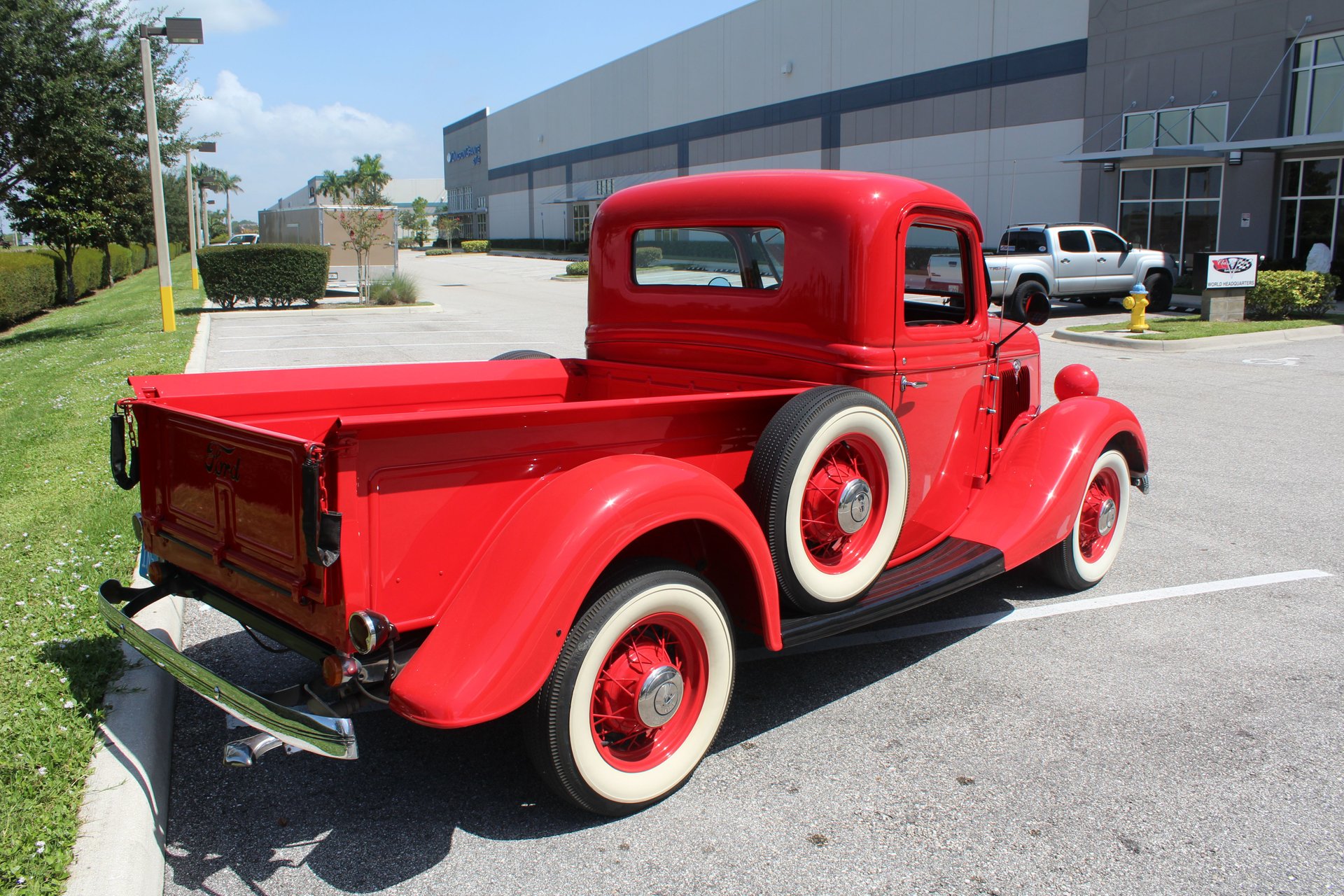For Sale 1935 Ford 1/2 Ton Pickup