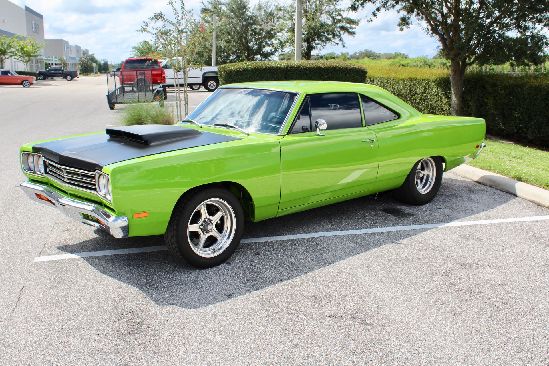 For Sale 1969 Plymouth Belvedere