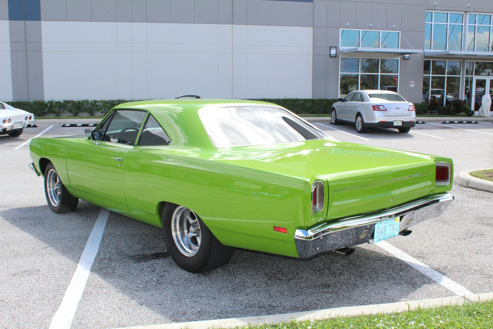 For Sale 1969 Plymouth Belvedere