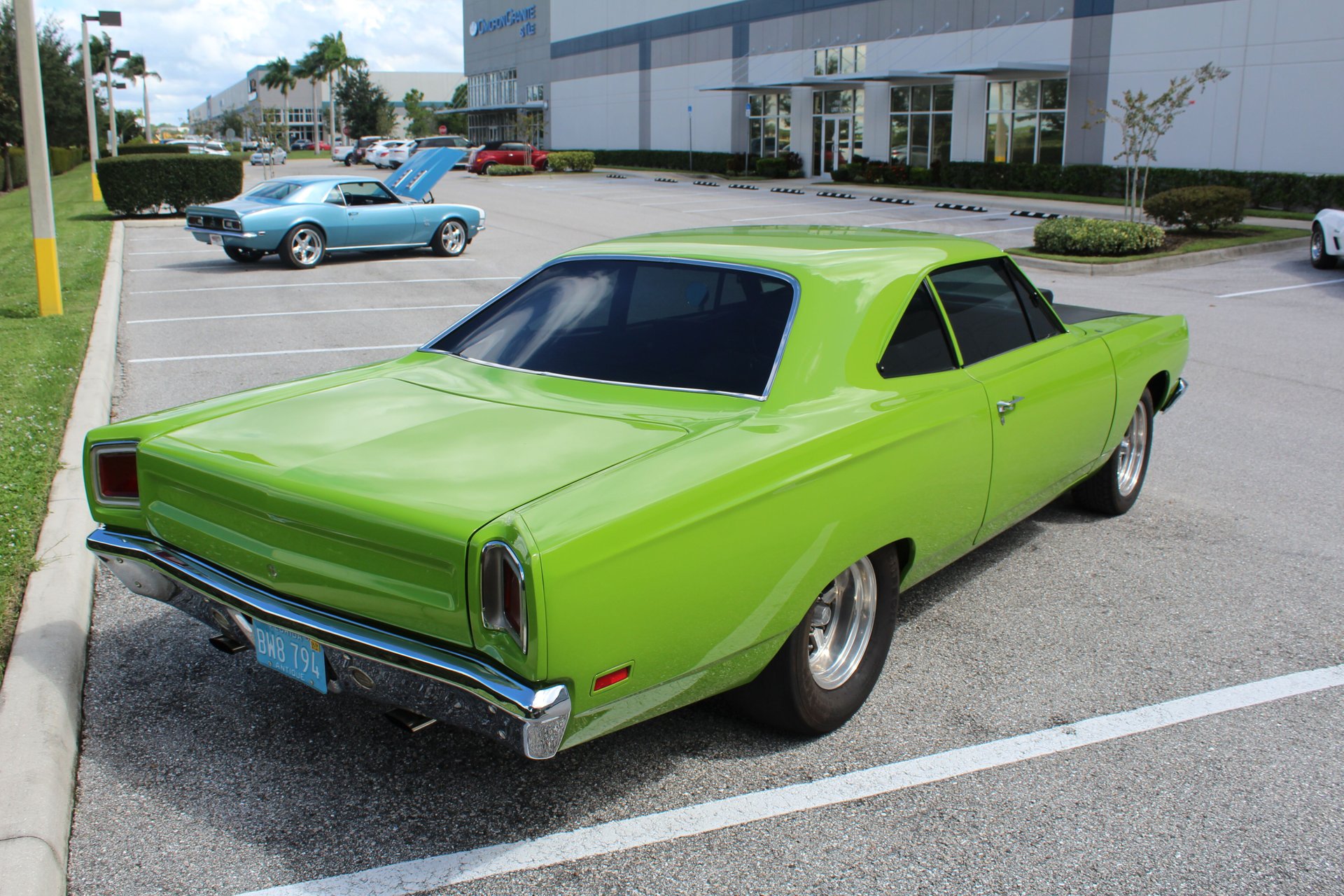 1969 Plymouth Belvedere  Classic Cars of Sarasota