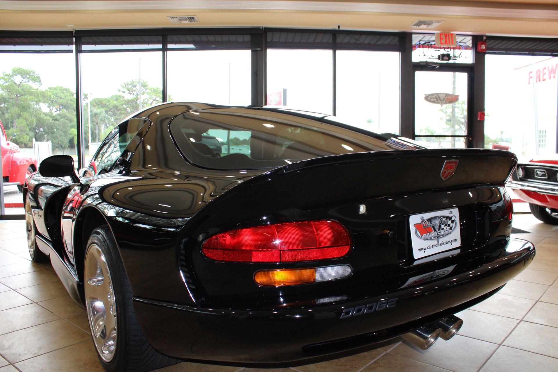 For Sale 2000 Dodge Viper