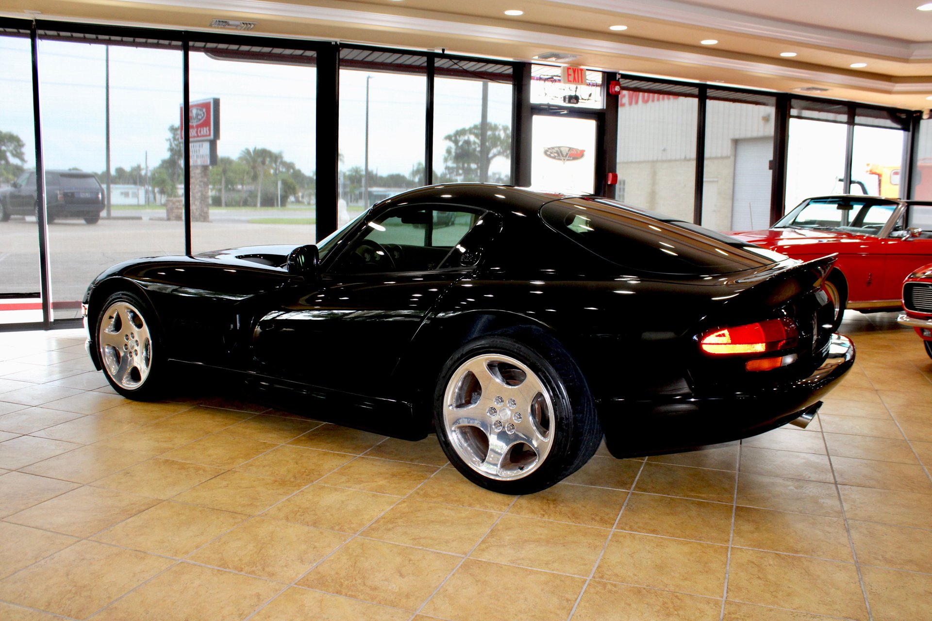 For Sale 2000 Dodge Viper