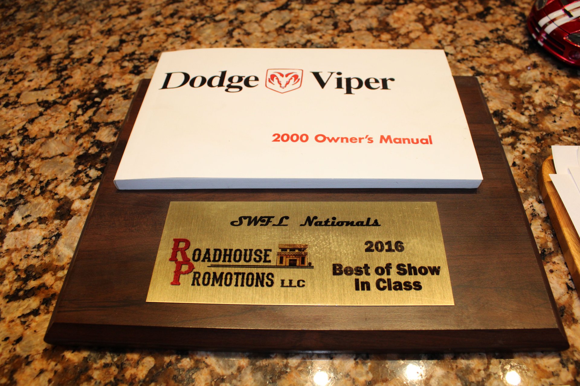 For Sale 2000 Dodge Viper