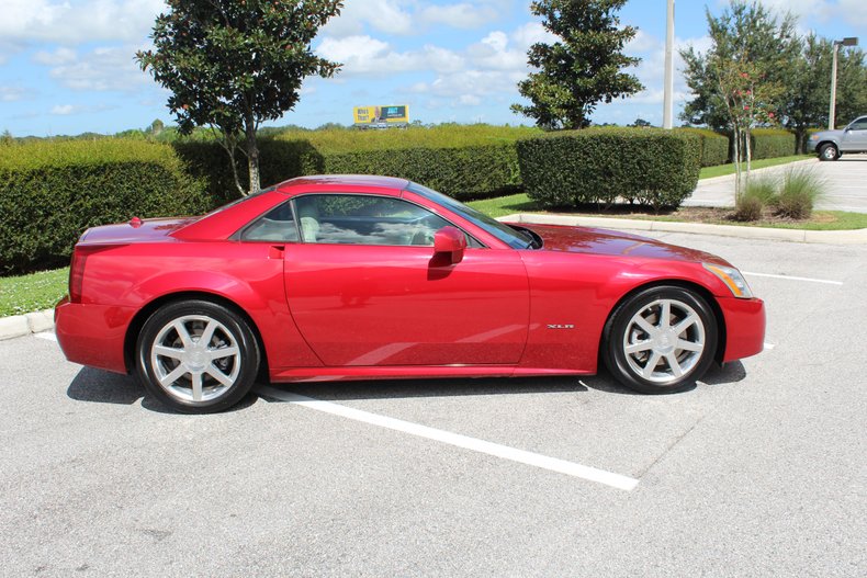 For Sale 2005 Cadillac XLR