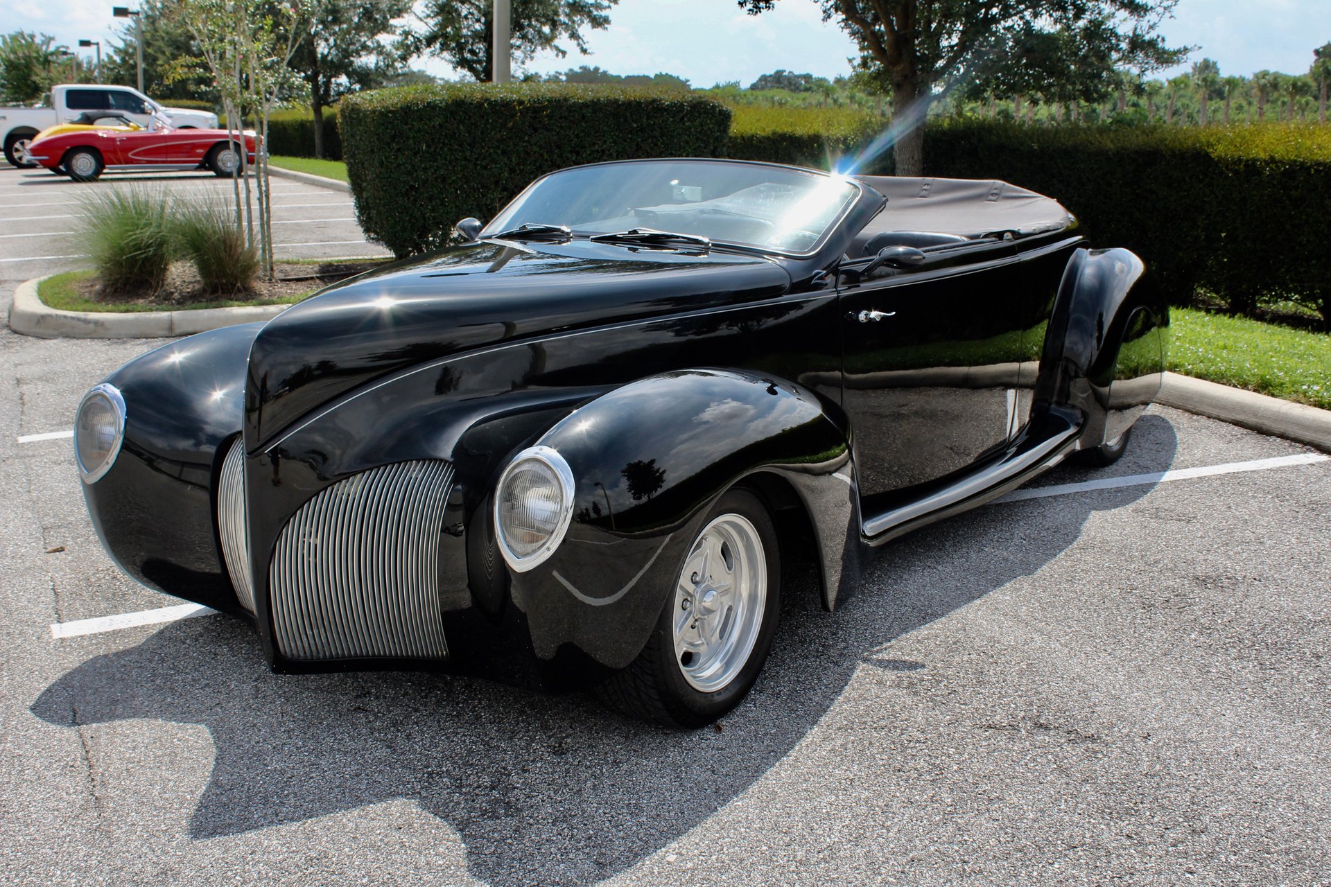 For Sale 1939 Lincoln Zephyr Custom