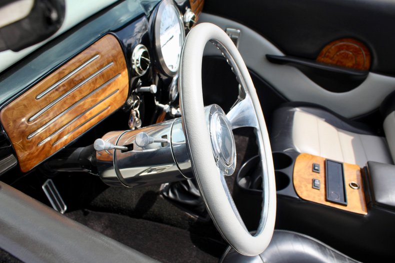 1939 lincoln zephyr custom