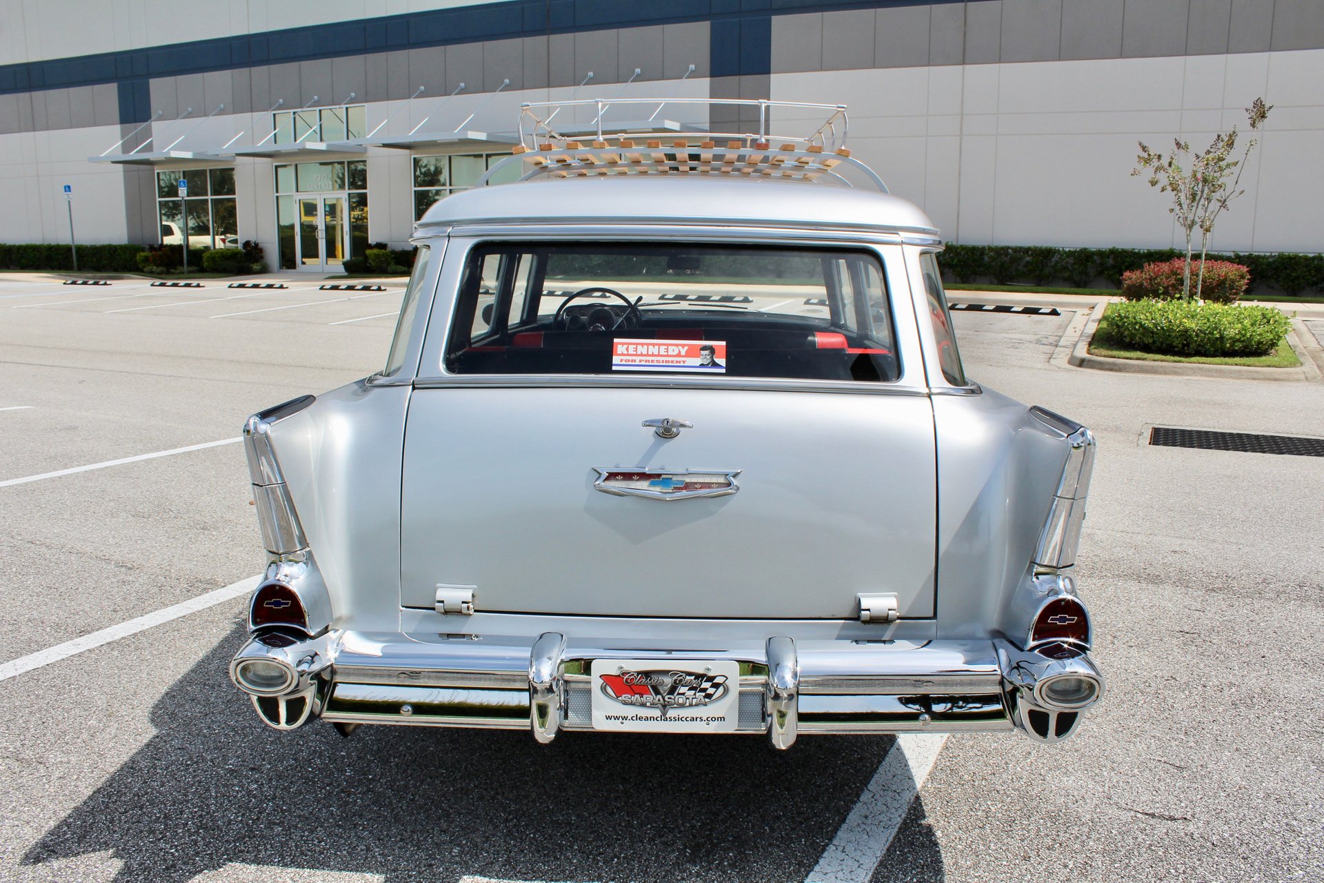 For Sale 1957 Chevrolet Del-Ray Stationwagon