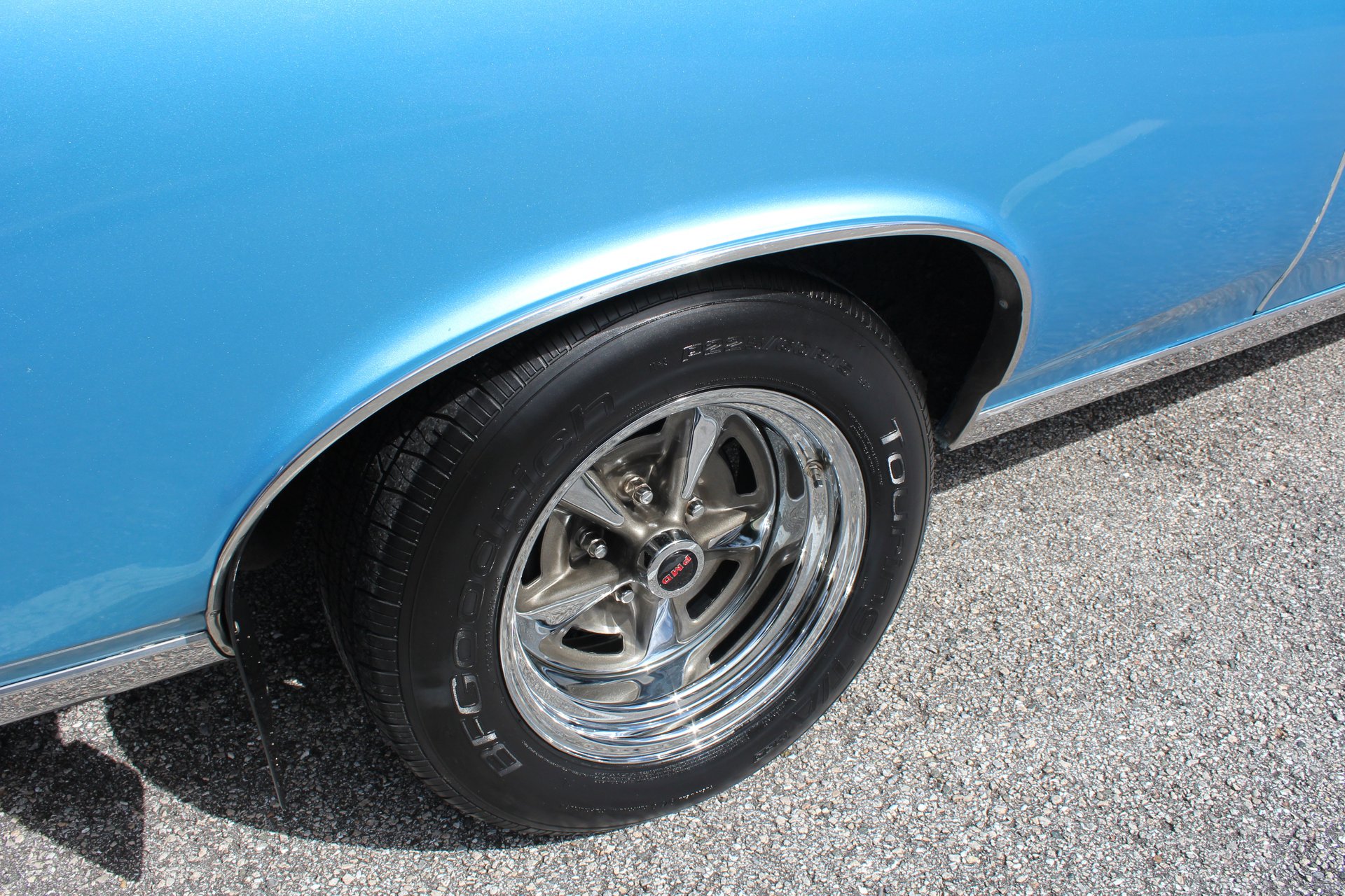 For Sale 1967 Pontiac Tempest 4 speed