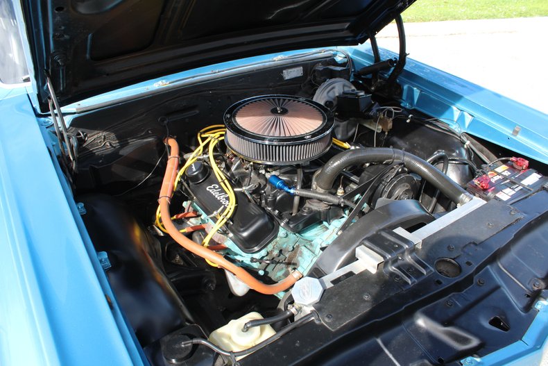 1967 pontiac tempest 4 speed
