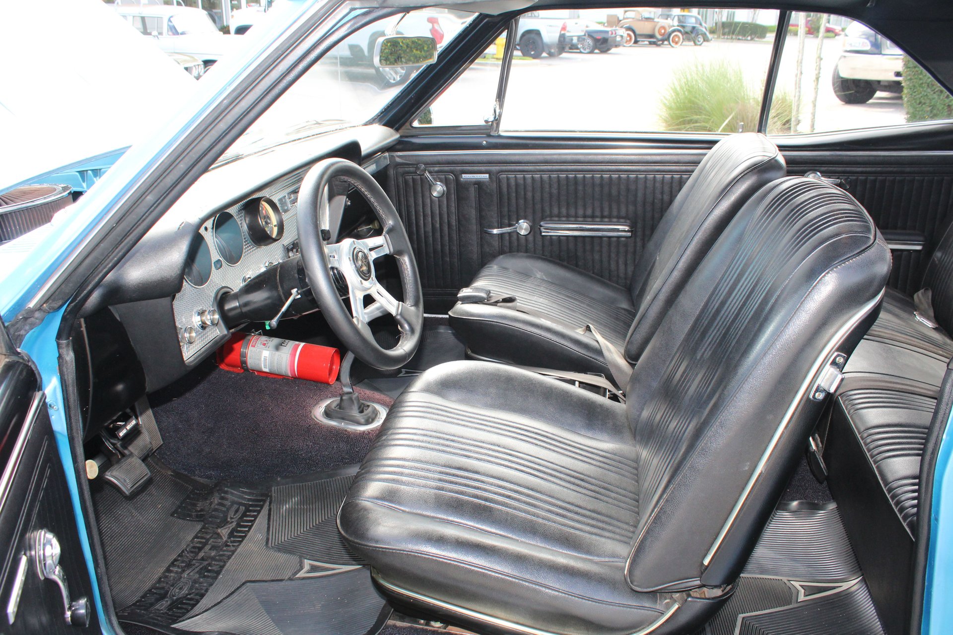 For Sale 1967 Pontiac Tempest 4 speed
