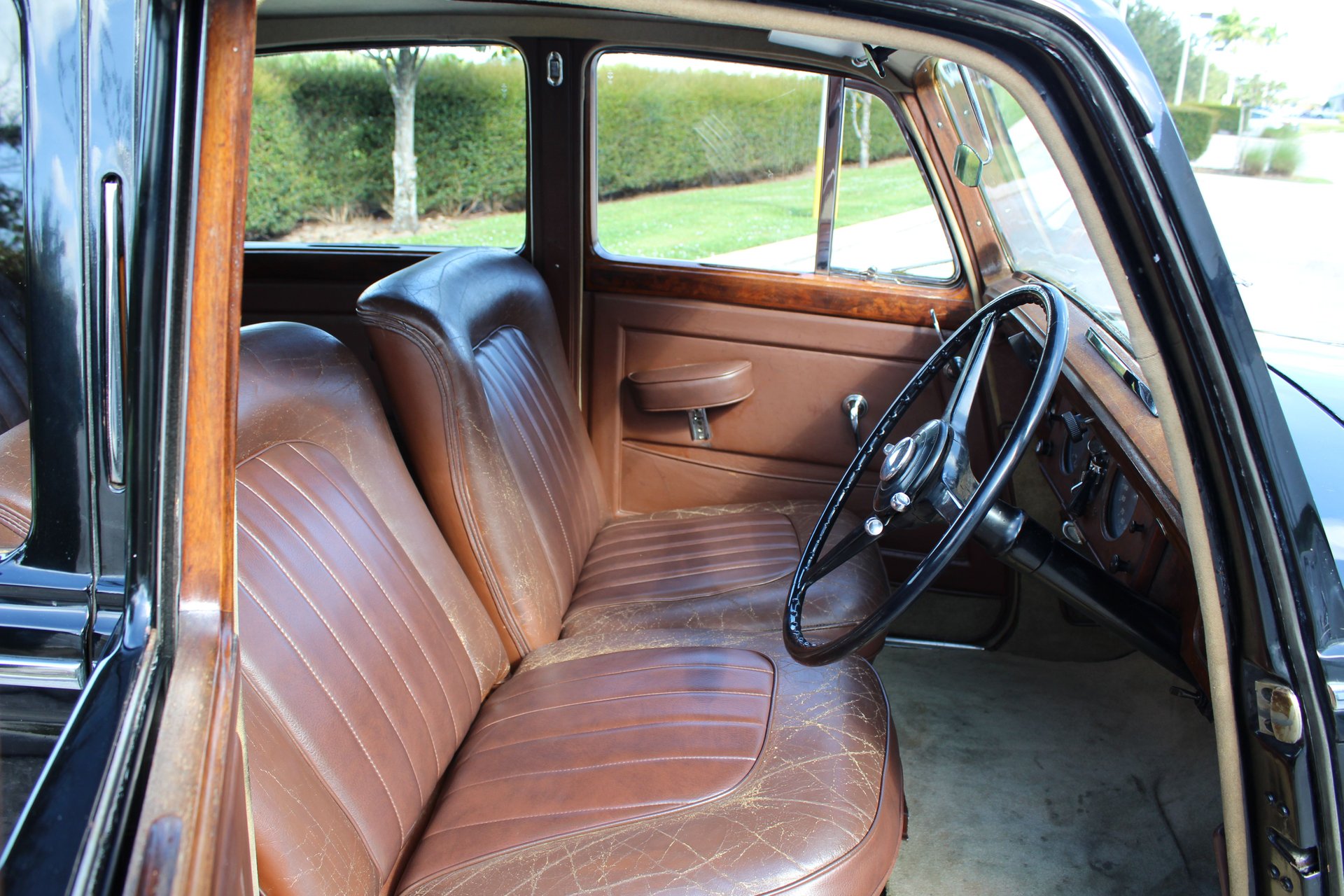 For Sale 1952 Bentley VI