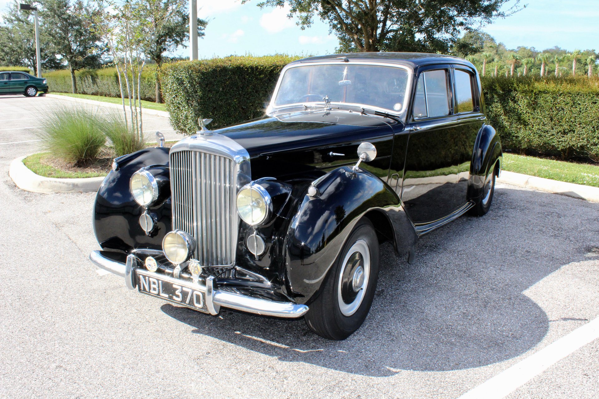 For Sale 1952 Bentley VI
