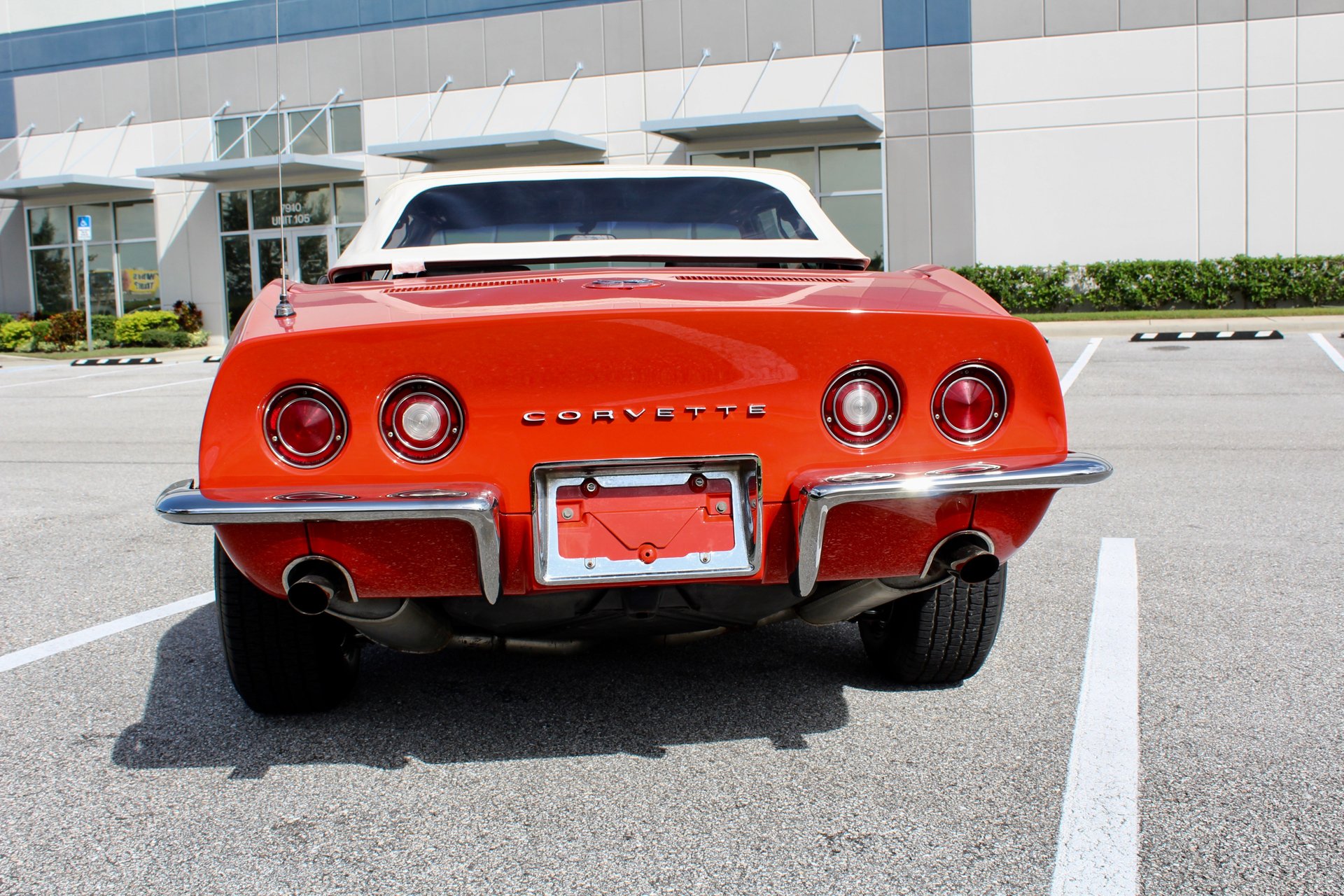 For Sale 1969 Chevrolet Corvette Stingray