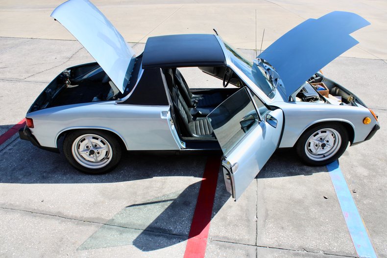 For Sale 1974 Porsche 914