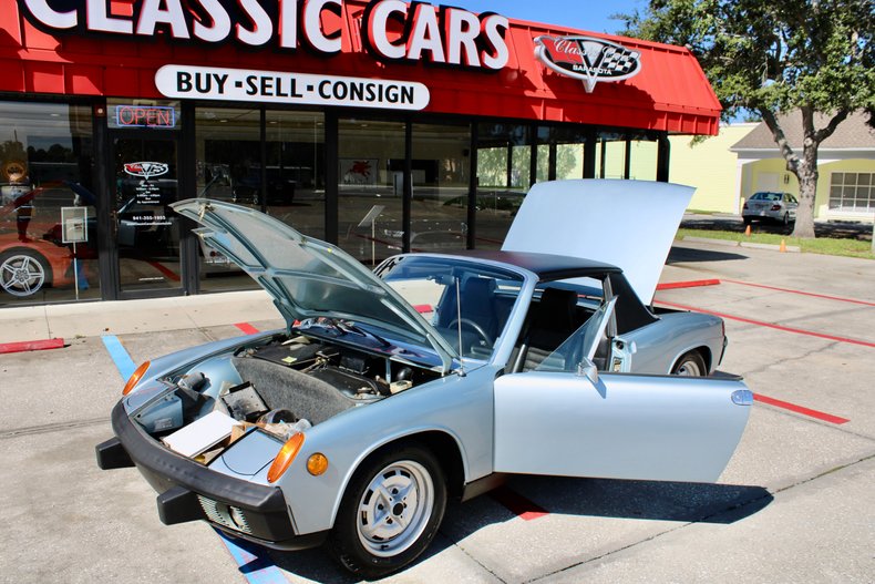 For Sale 1974 Porsche 914