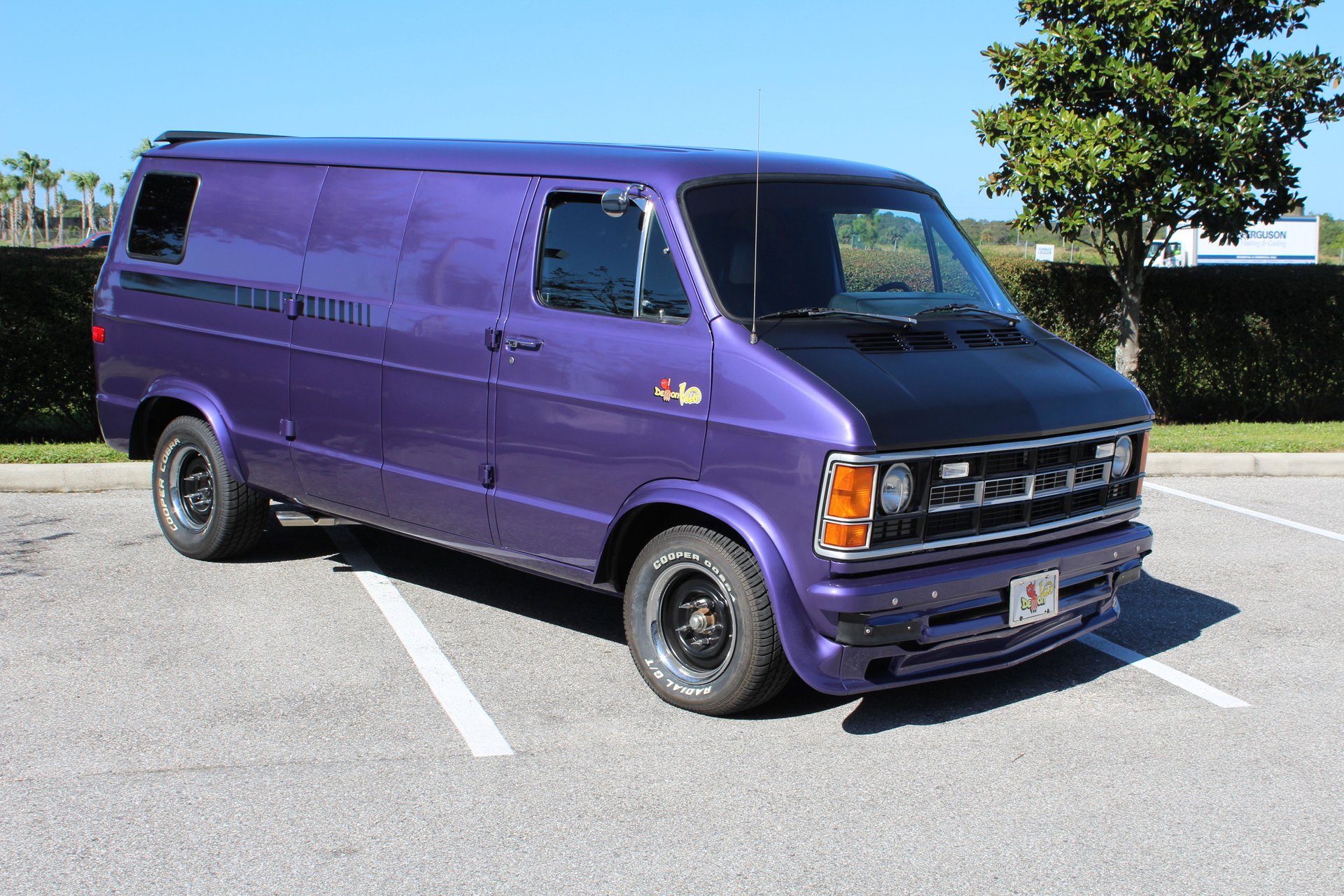 For Sale 1991 Dodge B150