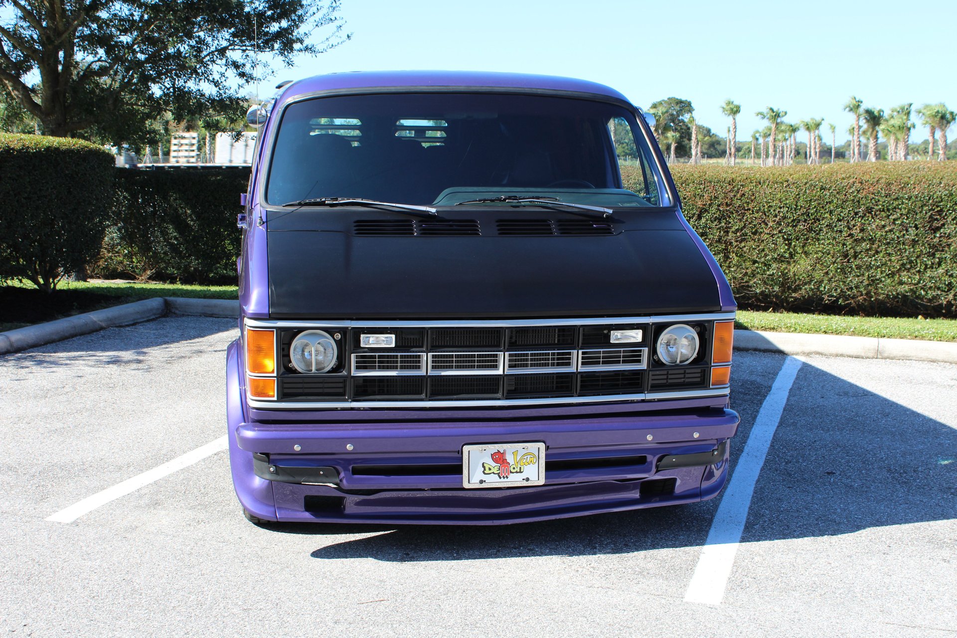 For Sale 1991 Dodge B150