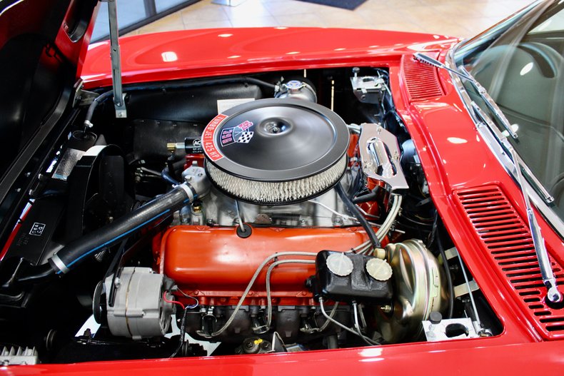 For Sale 1965 Chevrolet Corvette Stingray