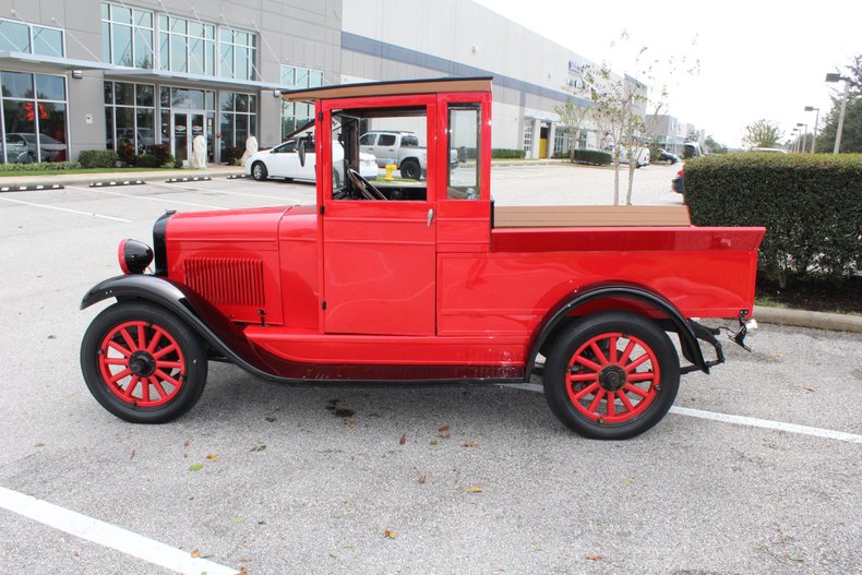 1928 chevrolet pickup