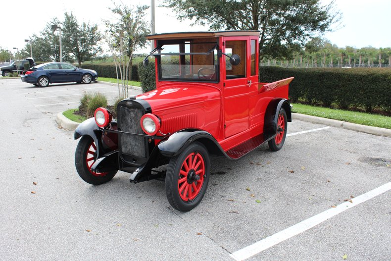 1928 chevrolet pickup