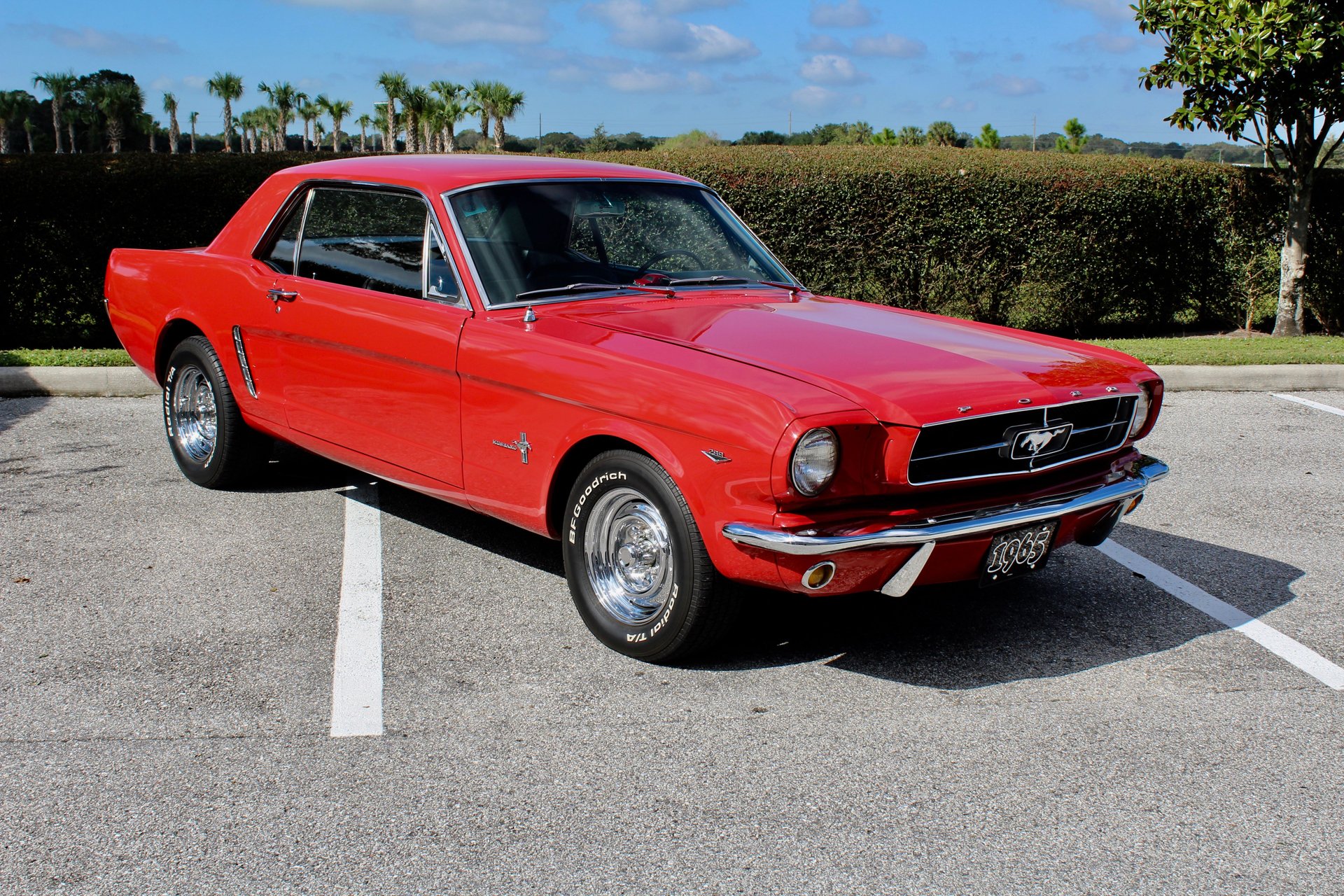 For Sale 1965 Ford Mustang