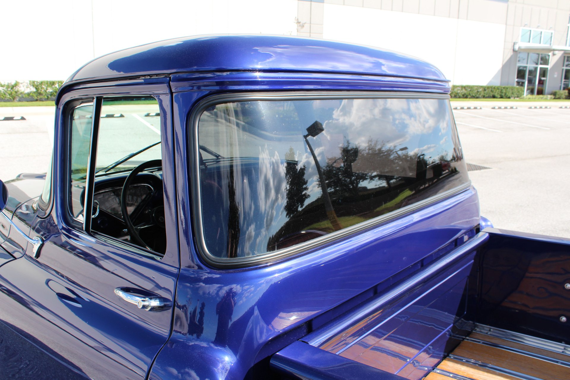 For Sale 1957 GMC 1/2 Ton Pickup