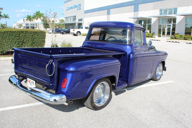 For Sale 1957 GMC 1/2 Ton Pickup