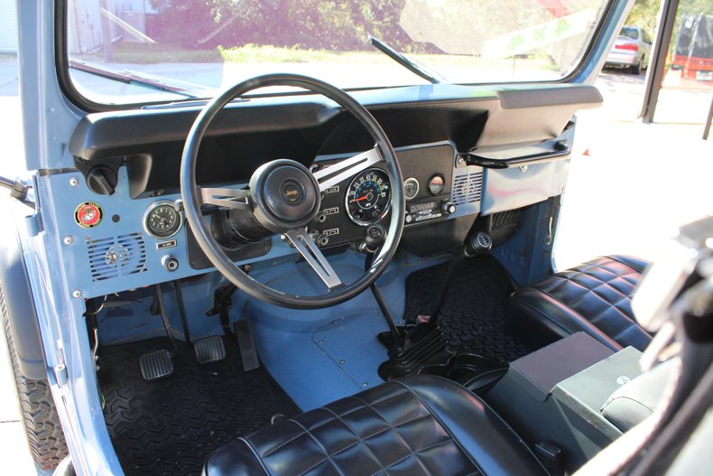 1981 jeep renegade