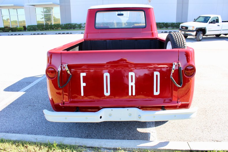 1962 ford econoline