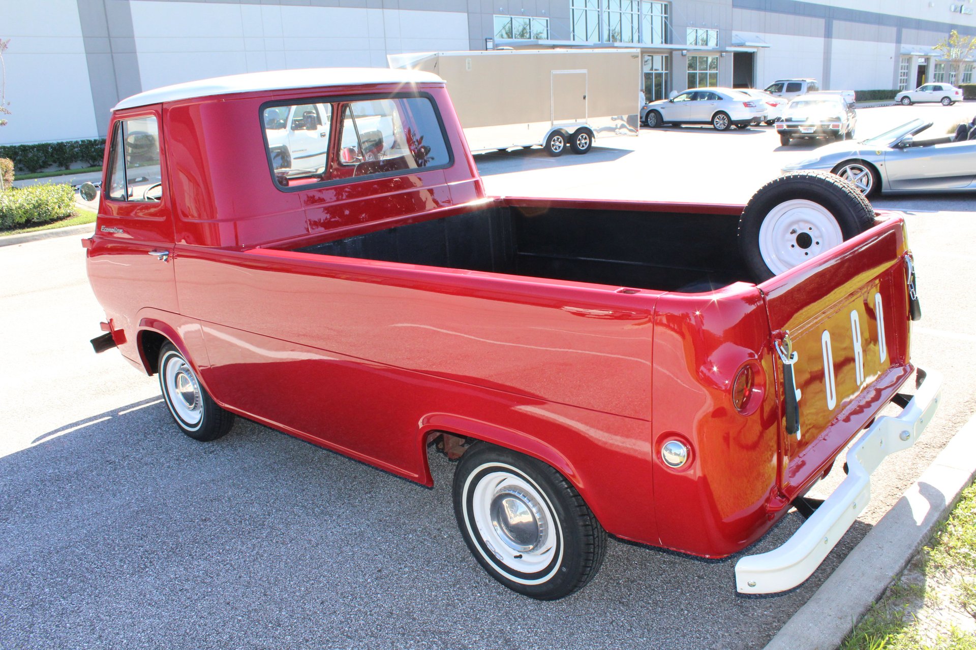 For Sale 1962 Ford Econoline