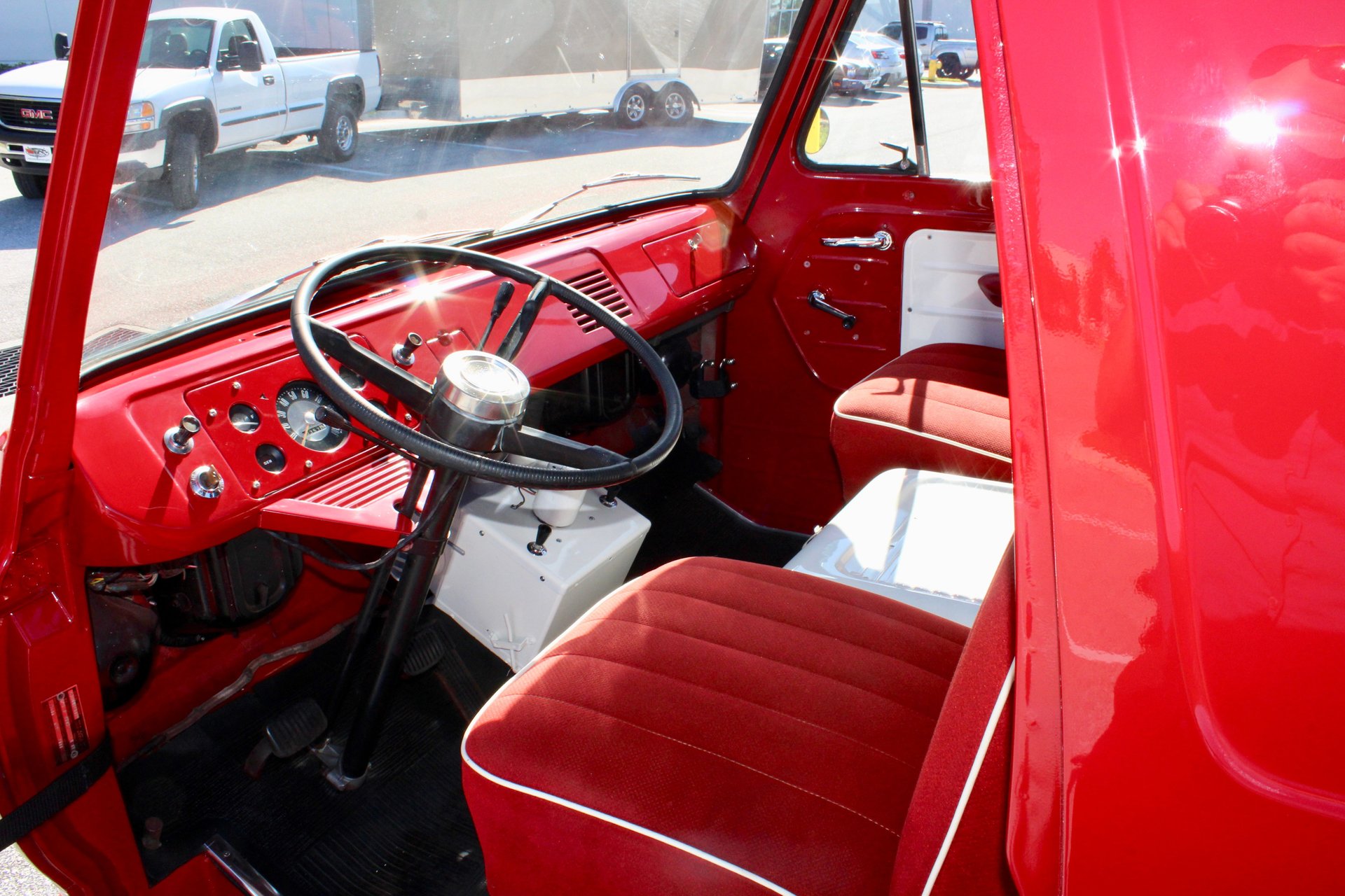 For Sale 1962 Ford Econoline