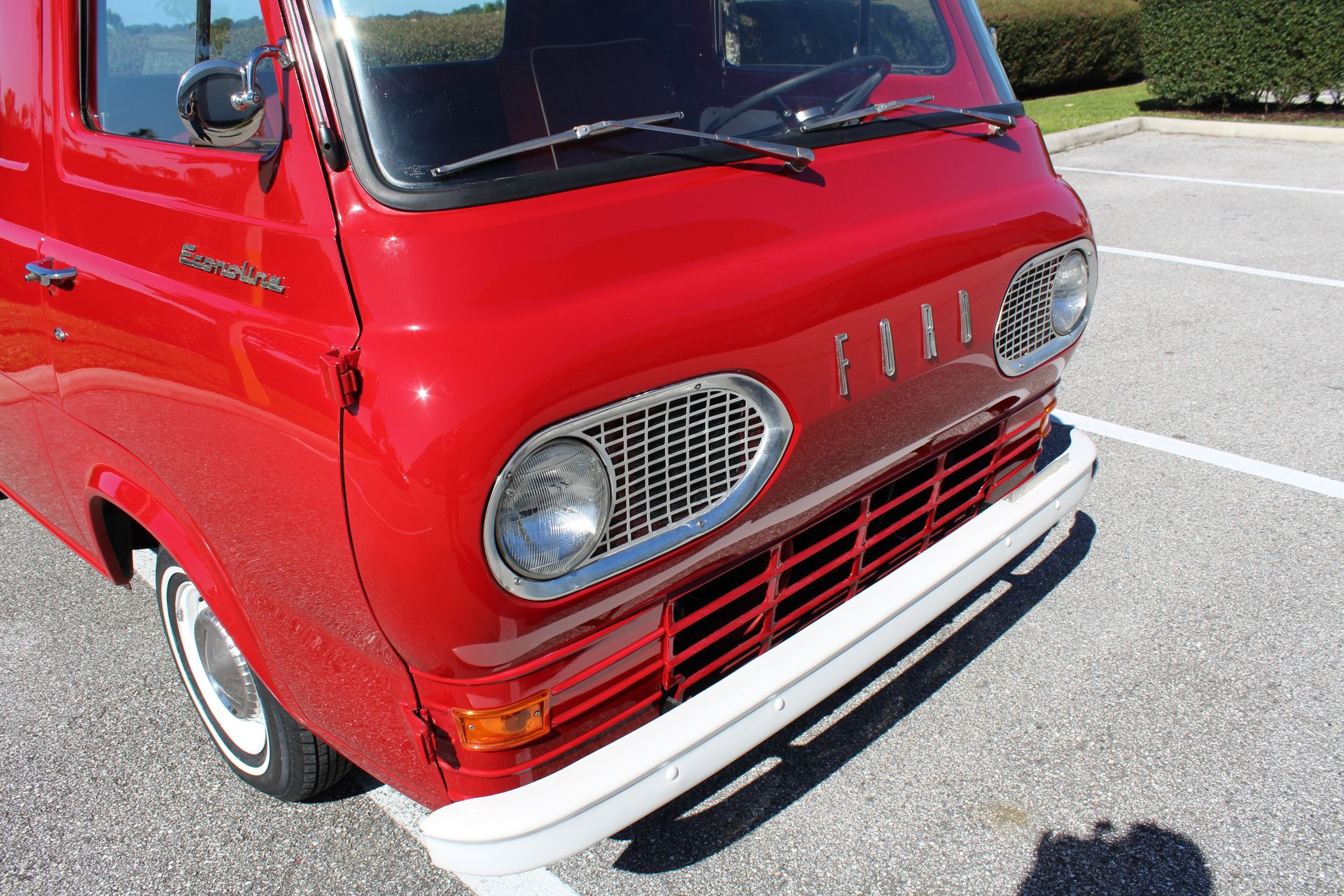 For Sale 1962 Ford Econoline