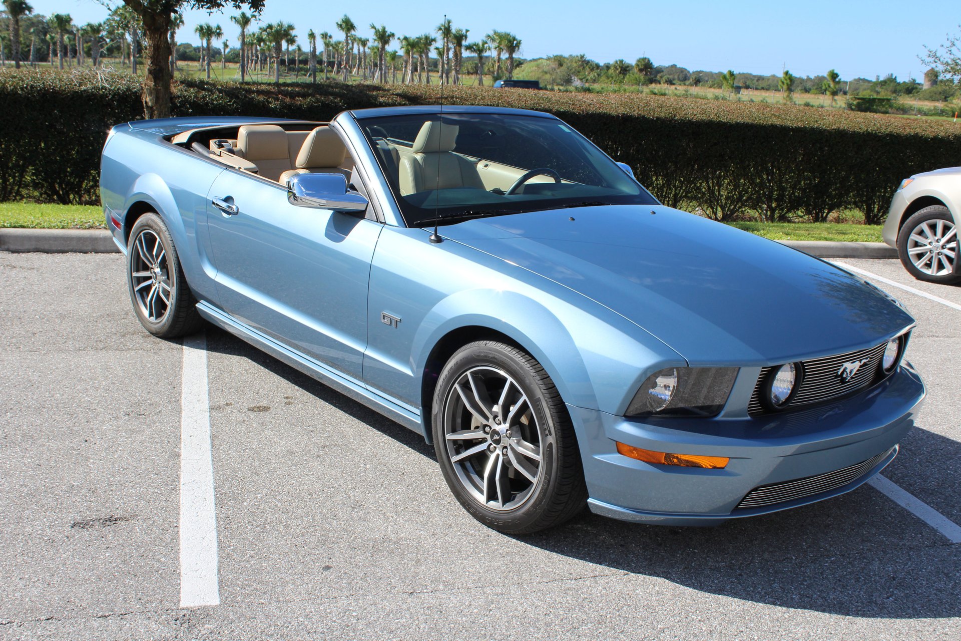 For Sale 2005 Ford Mustang Gt
