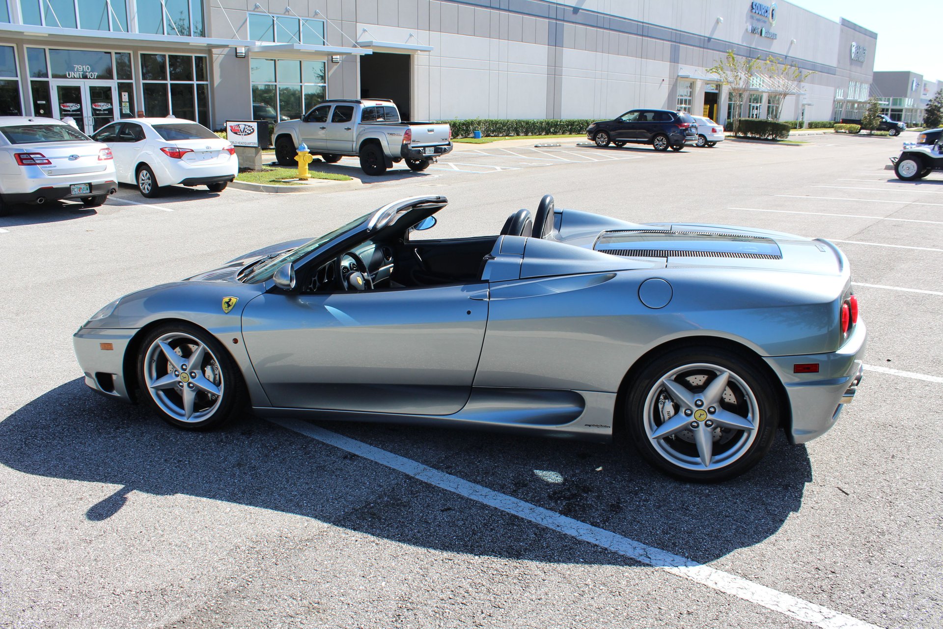 For Sale 2003 Ferrari 360