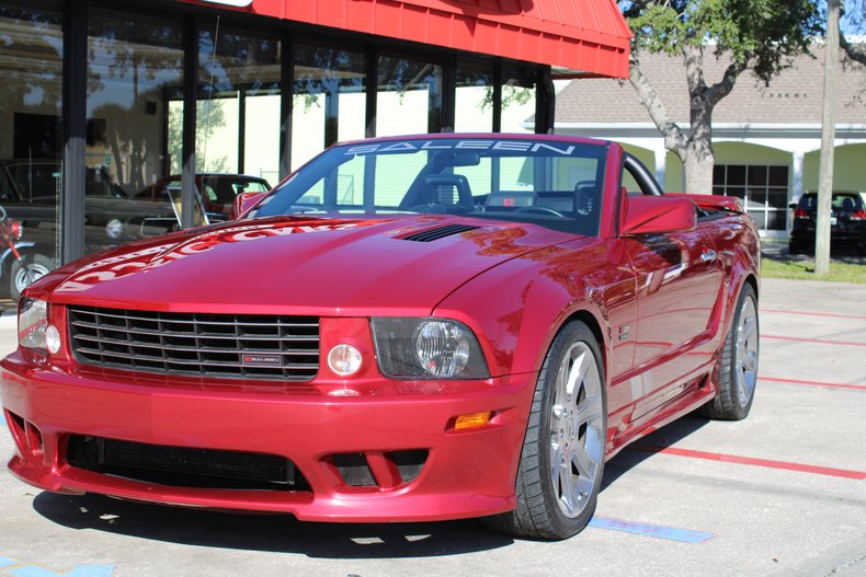 2006 ford mustang gt supercharged