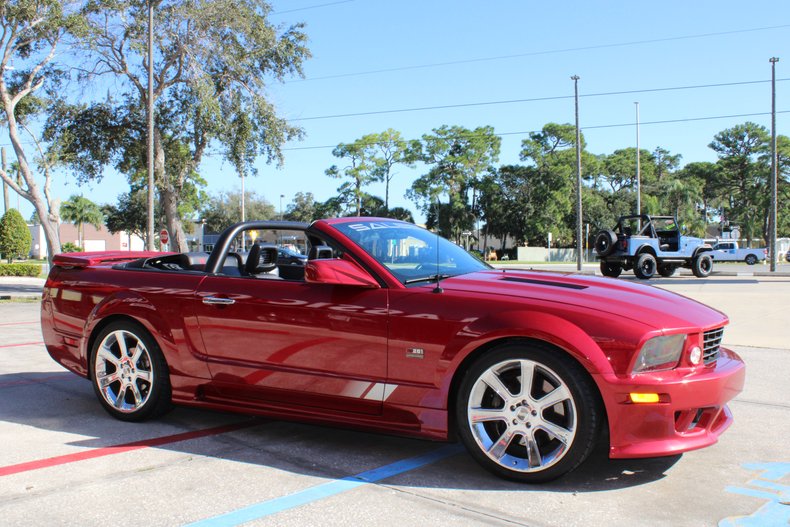 2006 ford mustang gt supercharged