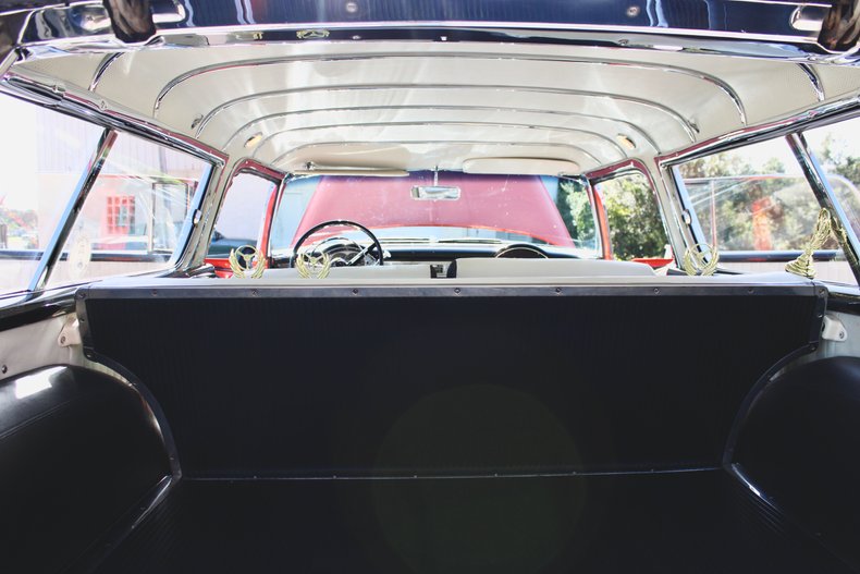 1956 chevrolet bel air nomad wagon