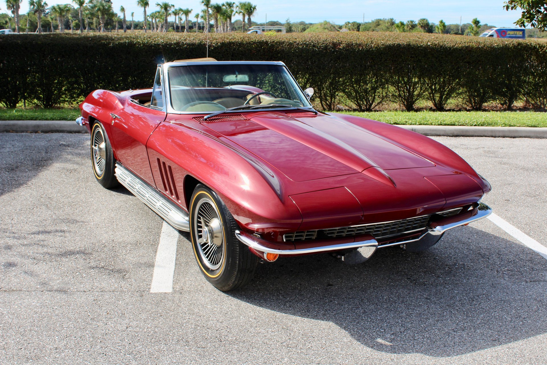 For Sale 1966 Chevrolet Corvette Stingray