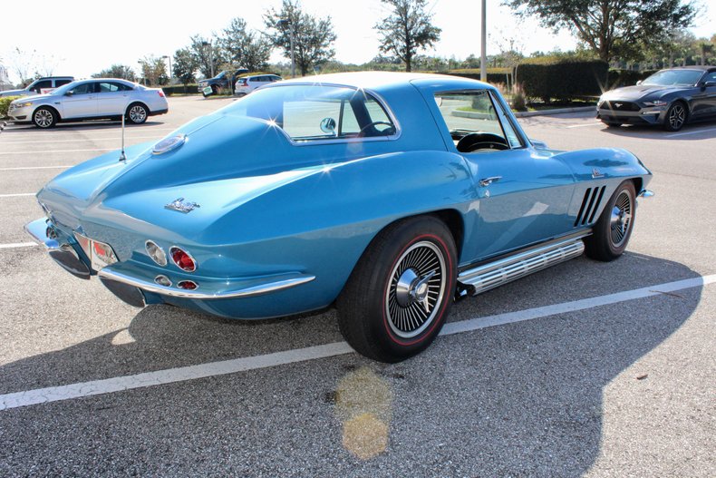 For Sale 1966 Chevrolet Corvette Stingray