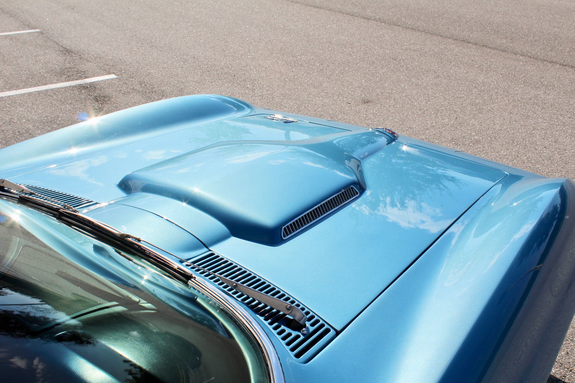 For Sale 1966 Chevrolet Corvette Stingray