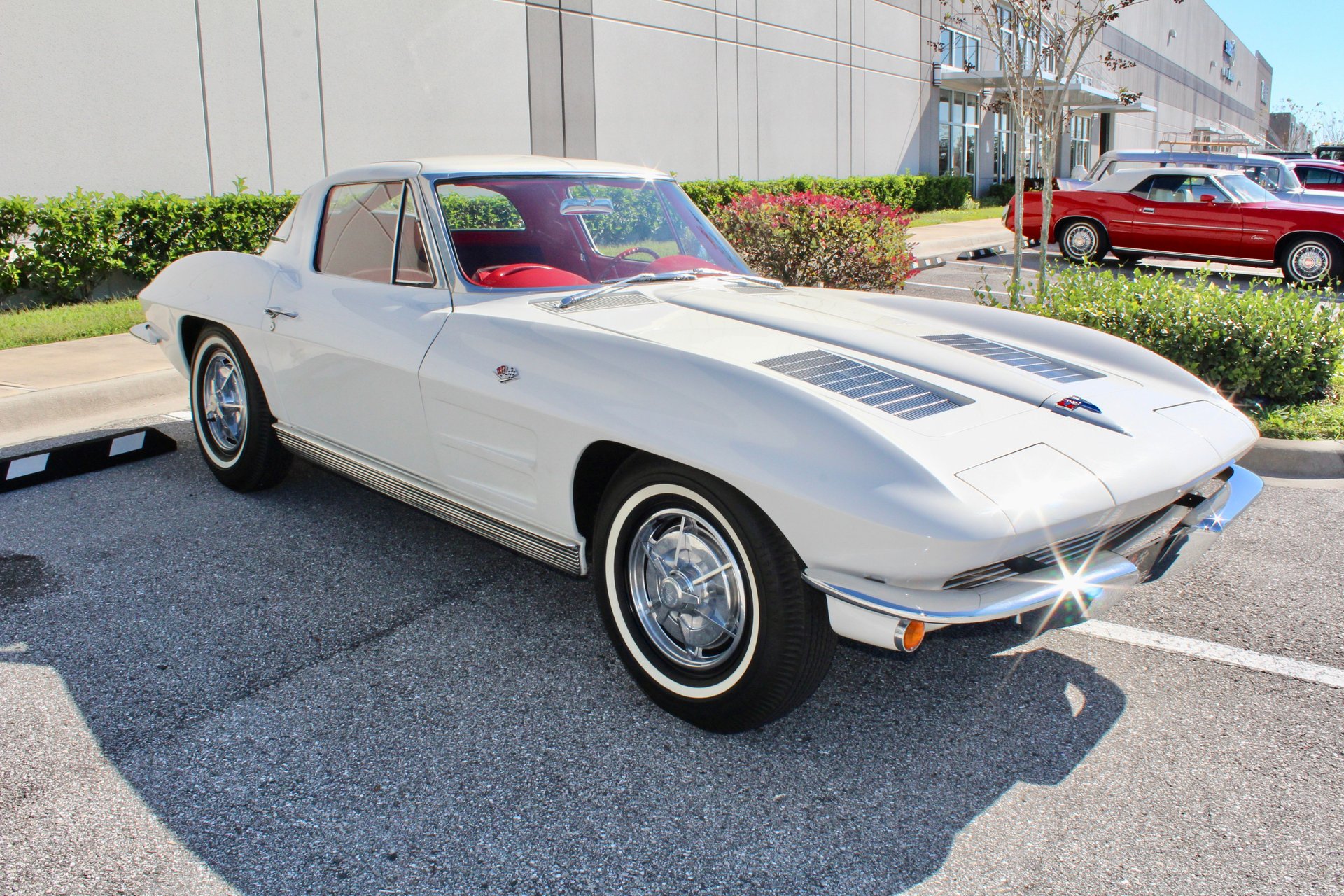 For Sale 1963 Chevrolet Corvette Spilt Window