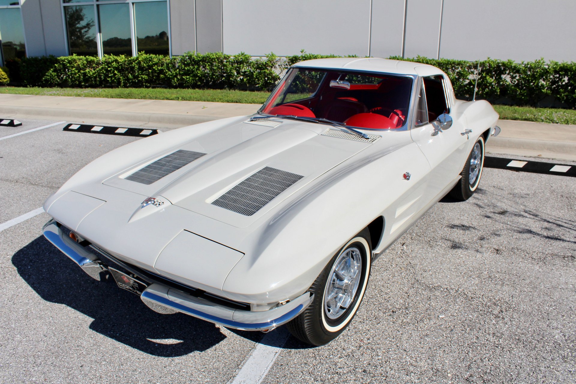 For Sale 1963 Chevrolet Corvette Spilt Window