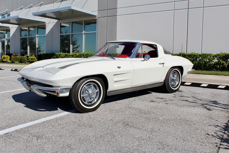 For Sale 1963 Chevrolet Corvette Spilt Window