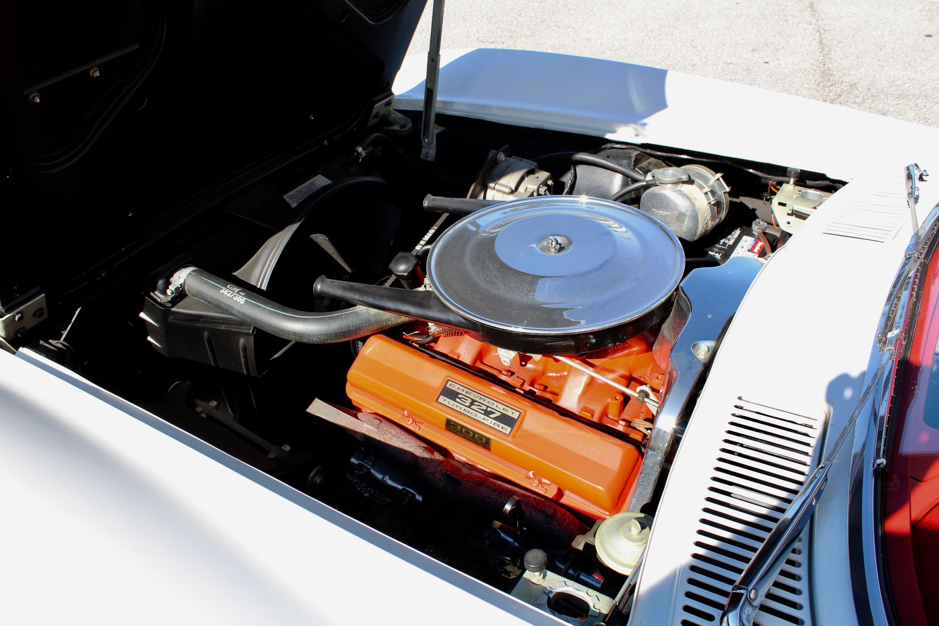 For Sale 1963 Chevrolet Corvette Spilt Window