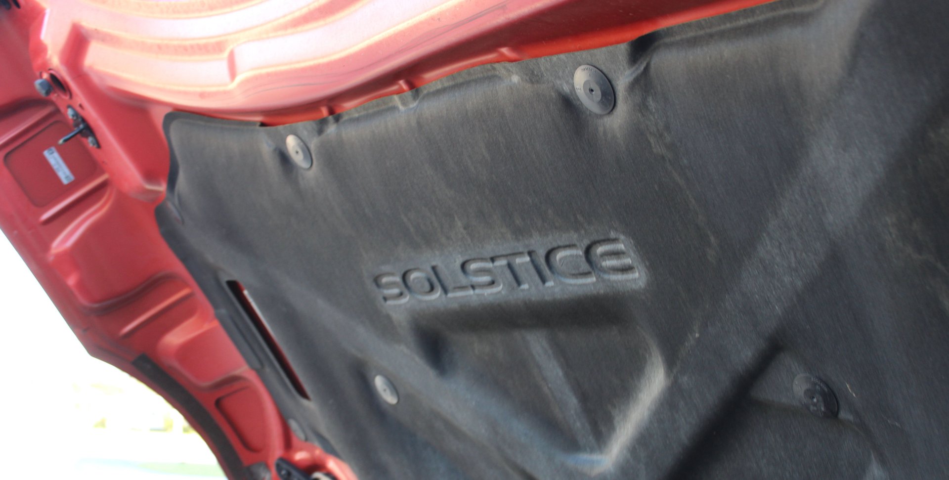 For Sale 2008 Pontiac Solstice