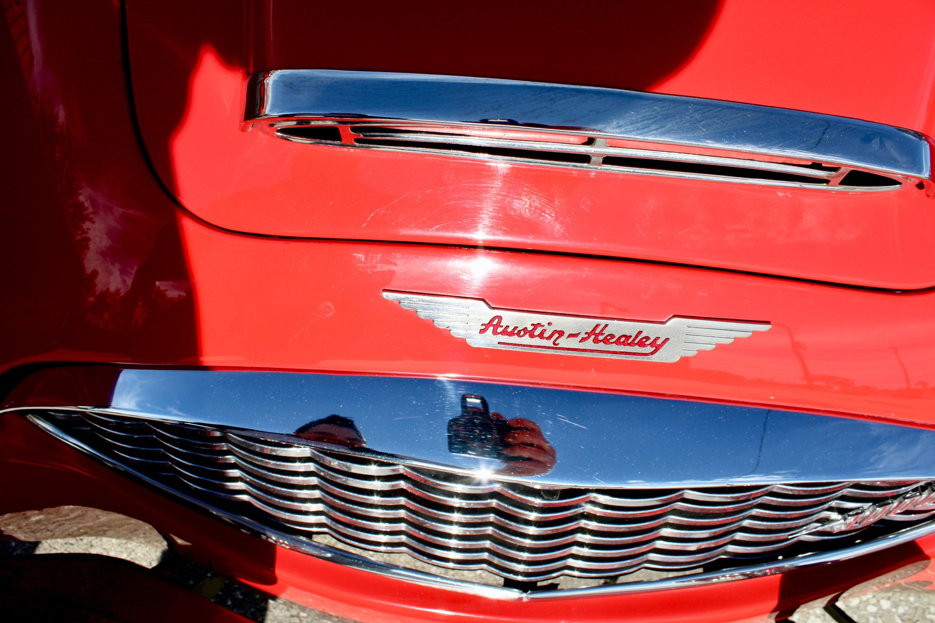 For Sale 1960 Austin-Healey 3000